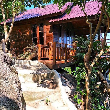 Moondance Magic View Bungalow Koh Tao Exterior photo