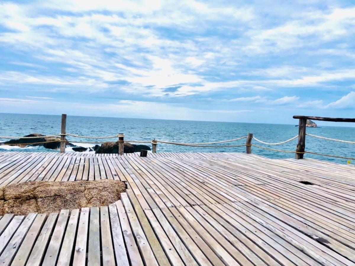 Moondance Magic View Bungalow Koh Tao Exterior photo