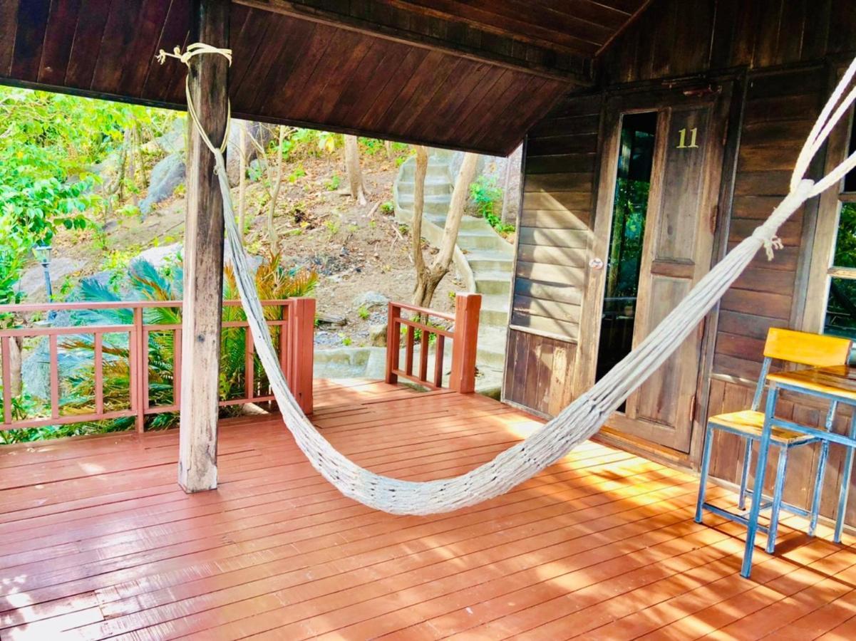 Moondance Magic View Bungalow Koh Tao Exterior photo