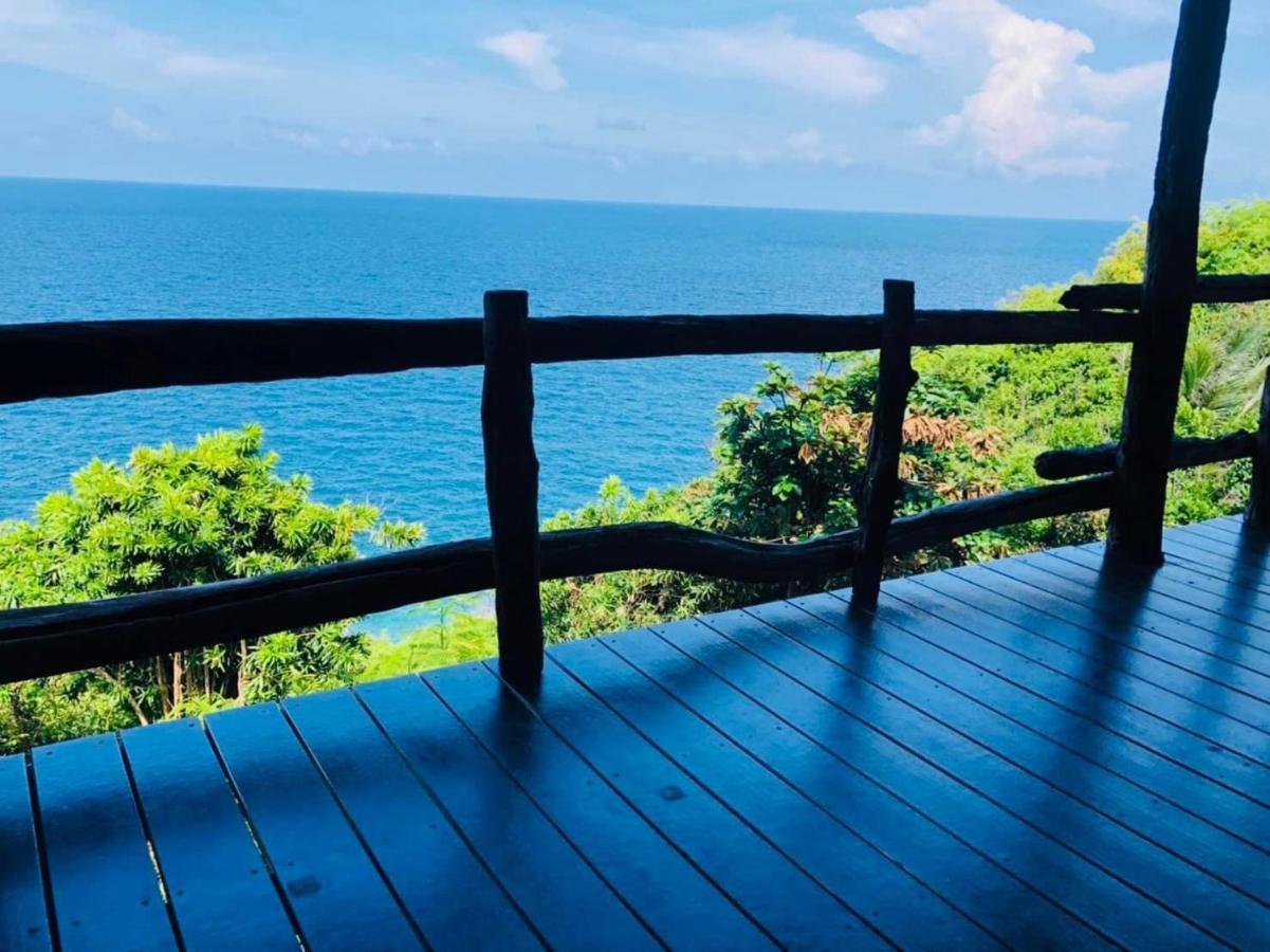 Moondance Magic View Bungalow Koh Tao Exterior photo