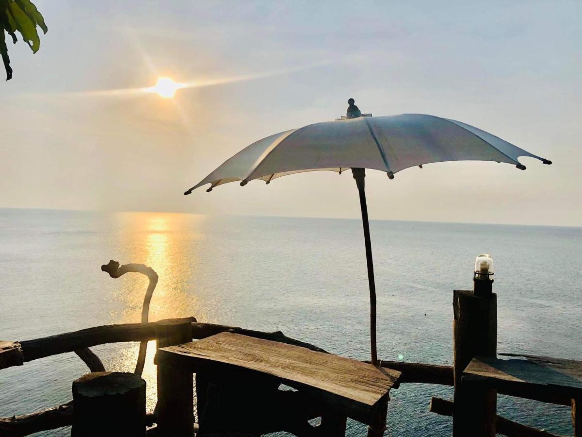 Moondance Magic View Bungalow Koh Tao Exterior photo