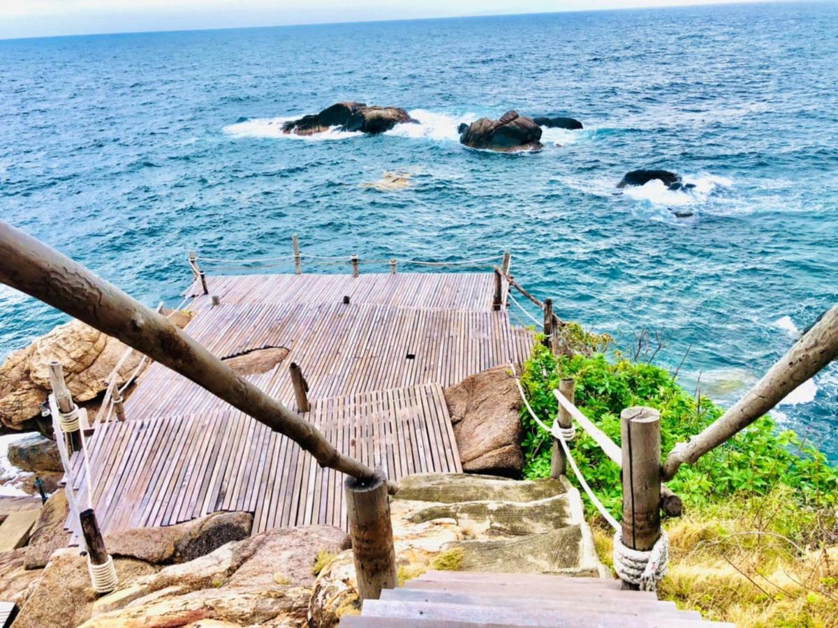 Moondance Magic View Bungalow Koh Tao Exterior photo
