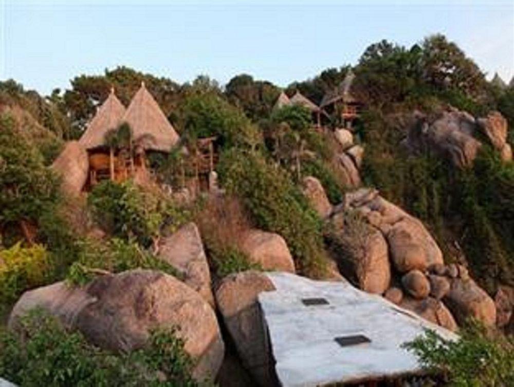 Moondance Magic View Bungalow Koh Tao Exterior photo