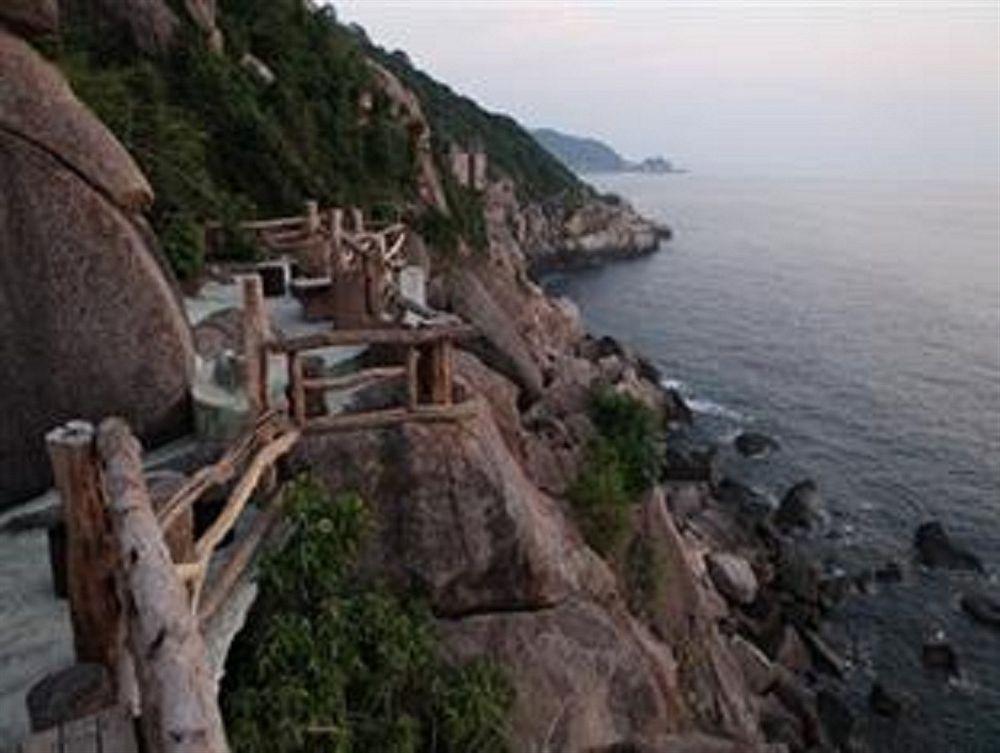 Moondance Magic View Bungalow Koh Tao Exterior photo