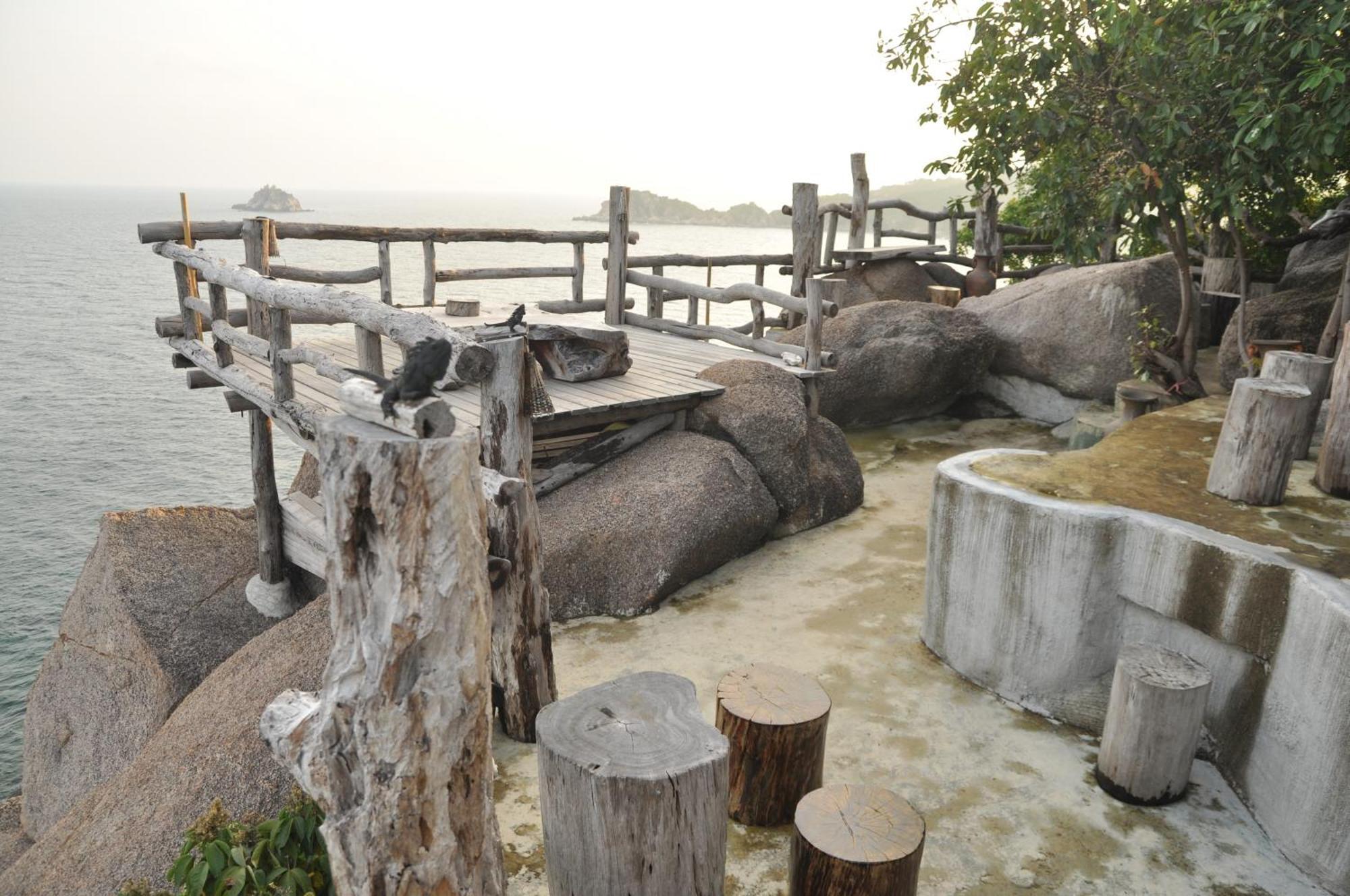 Moondance Magic View Bungalow Koh Tao Exterior photo