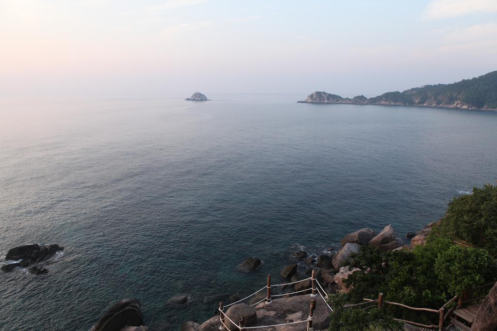 Moondance Magic View Bungalow Koh Tao Exterior photo