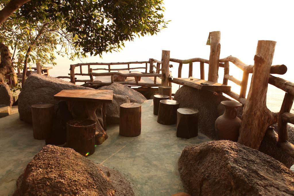 Moondance Magic View Bungalow Koh Tao Exterior photo