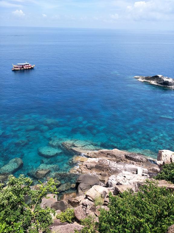 Moondance Magic View Bungalow Koh Tao Exterior photo