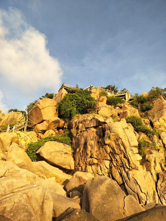 Moondance Magic View Bungalow Koh Tao Exterior photo