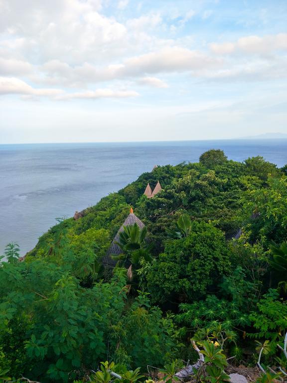 Moondance Magic View Bungalow Koh Tao Exterior photo