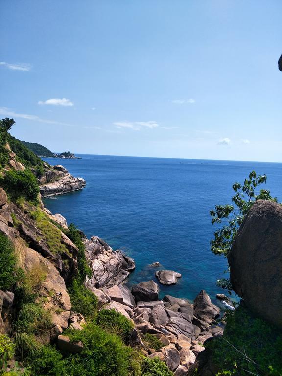 Moondance Magic View Bungalow Koh Tao Exterior photo