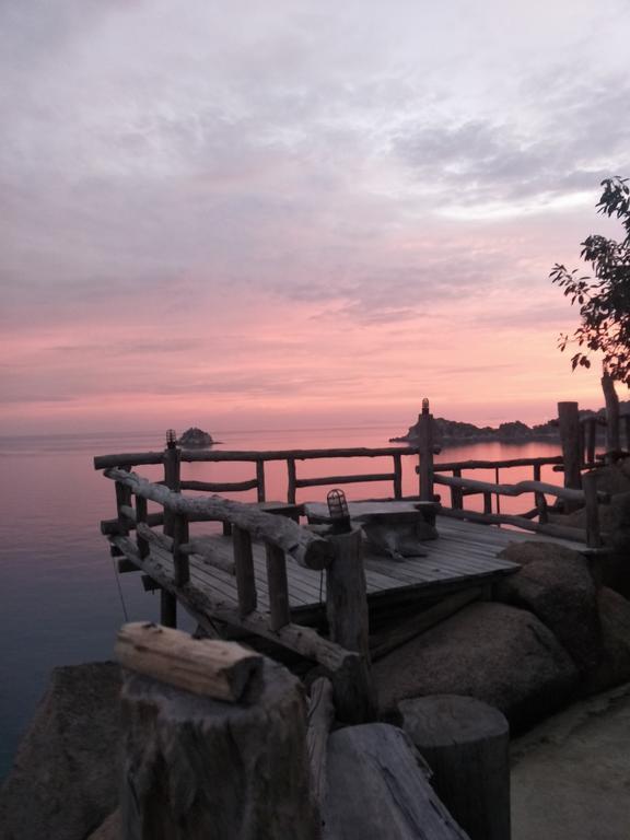 Moondance Magic View Bungalow Koh Tao Exterior photo