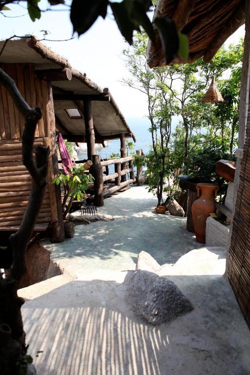 Moondance Magic View Bungalow Koh Tao Exterior photo