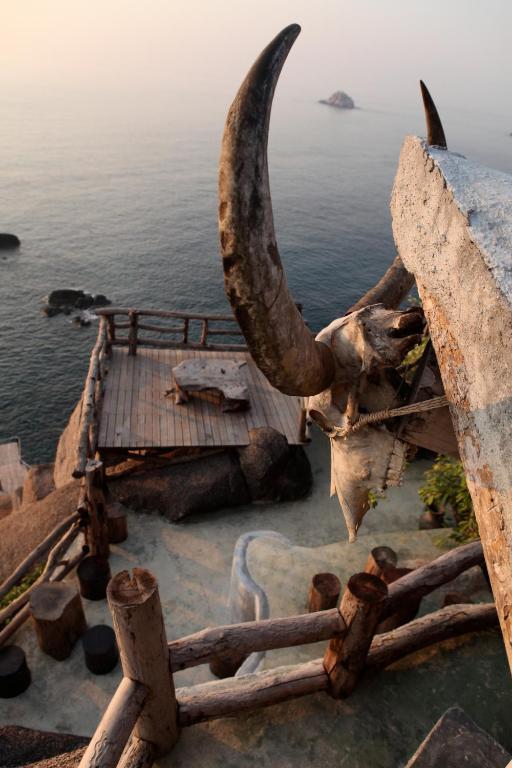 Moondance Magic View Bungalow Koh Tao Exterior photo
