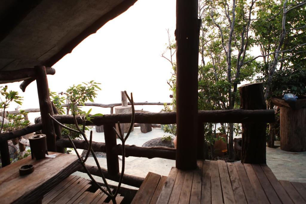 Moondance Magic View Bungalow Koh Tao Exterior photo