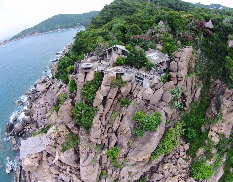 Moondance Magic View Bungalow Koh Tao Exterior photo