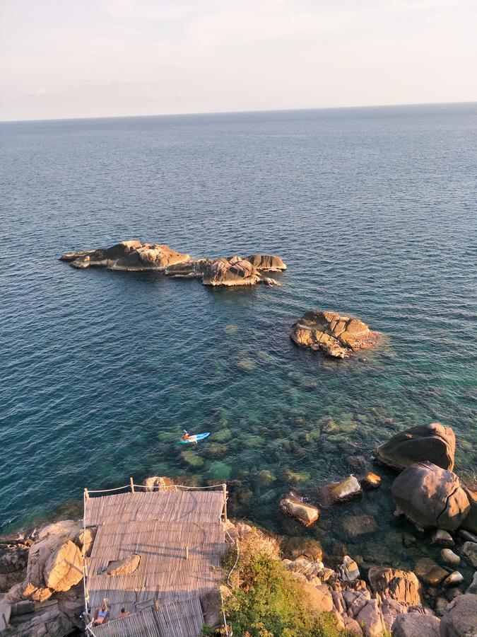 Moondance Magic View Bungalow Koh Tao Exterior photo